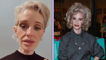 Kelly Osbourne Claps Back at Critics of Her Drastic Weight Loss